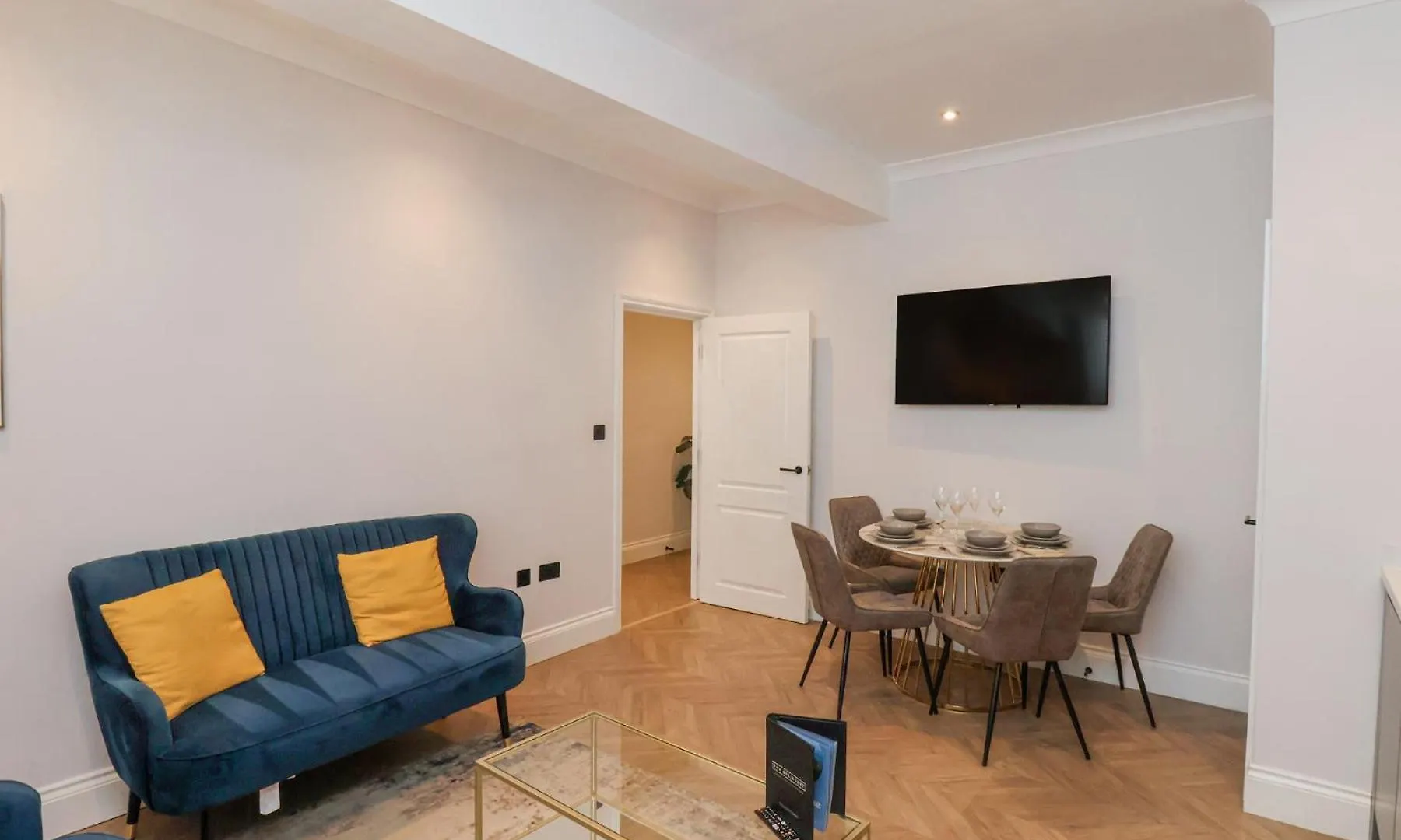 Apartament 205 The Salisbury Scarborough 0*,